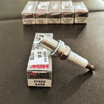 Single Ngk 6458 PFR6Q Laser Platinum Spark Plug - New Free Ship Usa. Fixed Price $12.95.