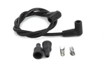 Universal Black 7MM Spark Plug Wire Kit For Harley-davidson. Fixed Price $33.99.