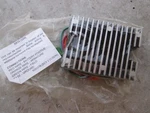 Harley-davidson Chrome 12V Voltage Regulator/rectifier Shovelhead Flh Fx New. Fixed Price $59.00.