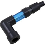 Parts Unlimited Blue Flashing Spark Plug Cap. Fixed Price $9.95.