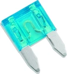Bikemaster 5PIECE 15A Replacement Mini Blade Fuse 152445. Fixed Price $16.99.