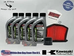Cyclemax Semi-synthetic Kpo Tune-up Kit Fits 2020-2023 Kawasaki Z H2. Fixed Price $287.67.