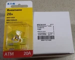 Buss Blade Type Mini Fuses Amp 5/PK (BP/ATM-20-RP). Fixed Price $15.99.