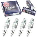 4PCS 80-81 Yamaha YZ465 Ngk Iridium Ix Spark Plugs Kit Set Engine Wc. Fixed Price $54.02.
