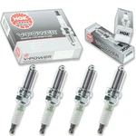 4PCS 09-10 Yamaha Fx Ho FY1800 Ngk V-power Spark Plugs Kit Set Engine Bw. Fixed Price $50.22.