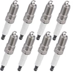 1465 Iridium Spark Plugs Compatible With Buick/chevy - 8 Pcs. Fixed Price $18.50.