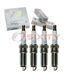 Pcs Ngk Laser Iridium Spark Plugs 2013-2014 Ford Fusion 1.6L L4 Yc. Fixed Price $53.28.