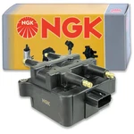 Pc Ngk Ignition Coil For 1999-2004 Subaru Impreza 2.2L 2.5L H4 Spark Jp. Fixed Price $122.31.