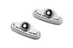 Kuryakyn 8315 Chrome Scorpion Spark Plug Head Bolt Covers Sportster & Evo Harley. Fixed Price $65.99.