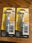 8902 Champion Spark Plugs , RN3C RN4C Package Of (2) Units Motorcycle. Fixed Price $6.98.