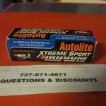 Spark Plug Xtreme Autolite XS4092 For Motorcycles, Atvs, Snowmobiles & More. Fixed Price $5.00.