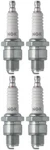 Set 4 Ngk Standard Spark Plugs For Kawasaki KD100-M 1979-1976 Engine 100CC. Fixed Price $25.52.