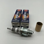 Pc Ngk 7067 BR7HIX Iridium Spark Plugs For XS4093DP XS4092DP It. Fixed Price $19.99.