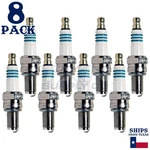 8 Pack Denso 5362 Iridium Power Spark Plugs IU24. Fixed Price $113.77.