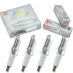 4 Pcs Ngk Laser Platinum Spark Plugs For 1995-1998 Chevrolet Cavalier 2.3L Ky. Fixed Price $44.55.