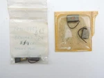 Nos Pair Bosch Alternator Brushes 14712453 Vintage Moto Guzzi Bmw 19780RS. Fixed Price $14.99.