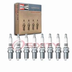 Pc Champion Copper Plus Spark Plugs For 1988-1991 Chevrolet Corvette 5.7L Nk. Fixed Price $28.69.