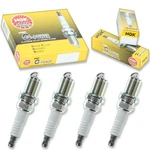 Pcs Ngk G-power Spark Plugs For 1995-2011 Subaru Impreza 2.5L H4 2.2L Sv. Fixed Price $25.03.