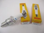 Ngk 2015 BPR2ES Spark Nickel Plug Replaced 2264 To Standard Lawnmower. Fixed Price $15.89.