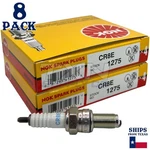 Ngk 1275 Standard Spark Plug CR8E - Pack. Fixed Price $90.77.