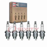 Pc Champion Copper Plus Spark Plugs For 1964-1965 Oldsmobile F85 3.7L V6 Fb. Fixed Price $24.63.