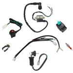Amavoler Wire Harness Wiring Loom Cdi Ignition Coil Spark Plug Rebuild Kit.... Fixed Price $29.43.