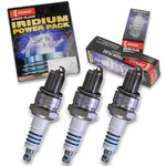 3 Pc Denso Iridium Power Spark Plug For Yamaha XS850 1980-1981 Tune Up Kit Kq. Fixed Price $33.20.