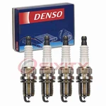 Pc Denso Spark Plugs For 2011-2016 Honda Cr-z 1.5L L4 Ignition Secondary Ab. Fixed Price $80.38.