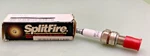 New Genuine Splitfire SF415C Copper Resistor Spark Plug. Fixed Price $17.09.