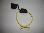 Cooper Bussmann Hhf Atc Holder With Cover, 16 Gauge, 20 Amp. Fixed Price $9.79.