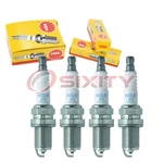 Pcs Ngk Standard Spark Plugs For 1999-2002 Suzuki Vitara 2.0L 1.6L L4 Pu. Fixed Price $18.90.