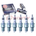 Pcs Ngk Iridium Ix Spark Plugs For 1964-1969 Chevrolet K10 Pickup 4.1L Dd. Fixed Price $56.82.
