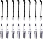 Ticanee 2014-2022 Spark Plugs And Wires For Chevy 5.3 4.8L 6.0 6.2 Ls V8, 41.... Fixed Price $46.31.