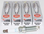 4 Pack Genuine Ngk 9029 Laser Iridium Spark Plug DILKAR6A11 For Nissan Chevrolet. Fixed Price $63.35.