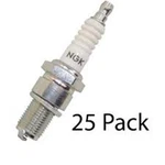 Genuine Oem Ngk Part # 97568; BPMR7A Spark Plug Shop Pack, Case Of 25. Fixed Price $89.99.