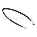 Namz Fits 2016+ V-twin Softail Throttle-by-wire Handlebar Extension Harness. Fixed Price $62.99.