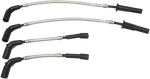Magnum Braided Spark Plug Wires Polished Stainless 3047S. Fixed Price $99.86.