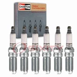 Pc Champion Double Platinum Spark Plugs 2009-2019 Ford Flex 3.5L V6 Cd. Fixed Price $46.33.