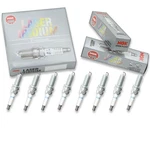 8 Pcs Ngk Laser Iridium Spark Plugs For 2011-2013 Infiniti QX56 5.6L Qi. Fixed Price $147.17.