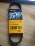 2004 - 2007 Continental Alternator Belt 4PK592 Elast Bmw R1200 Gs. Fixed Price $18.30.