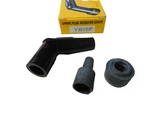 Nos Ngk Spark Plug Black Resistor Cover YB05F. Fixed Price $12.99.
