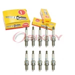 10 Pc Ngk 90893 KR9C-G Standard Spark Plugs For Ignition Wire Secondary Gg. Fixed Price $74.27.