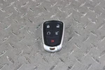 15-20 Escalade Black/chrome Remote Five Button Oem Factory Wty. Fixed Price $53.99.