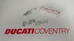 Genuine Ducati 750 SPORT/906 Paso Spark Plug Champion RA8HC. Fixed Price $6.72.