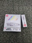 (qty 4) Ngk IZFR6N-E 4757: Laser Iridium Spark Plug For Outboards 2005-2006. Fixed Price $46.79.