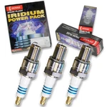 3 Pc Denso Iridium Power Spark Plug For Tigershark Monte Carlo 900 1996 Tune Lb. Fixed Price $34.82.