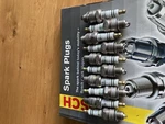 10 Bosch W145T35 Spark Plugs New. Fixed Price $12.09.