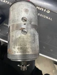Bsa Lucas E3L -L1-0 Generator Dynamo Part # 20035A 6 Volt. Fixed Price $100.00.