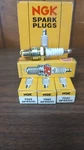 BPR6HS Spark Plugs Ngk 7022 X. Fixed Price $10.00.