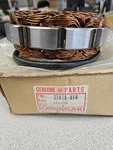 New Oem Kawasaki Stator 21076-019 FITS74-77KZ400. Fixed Price $195.00.